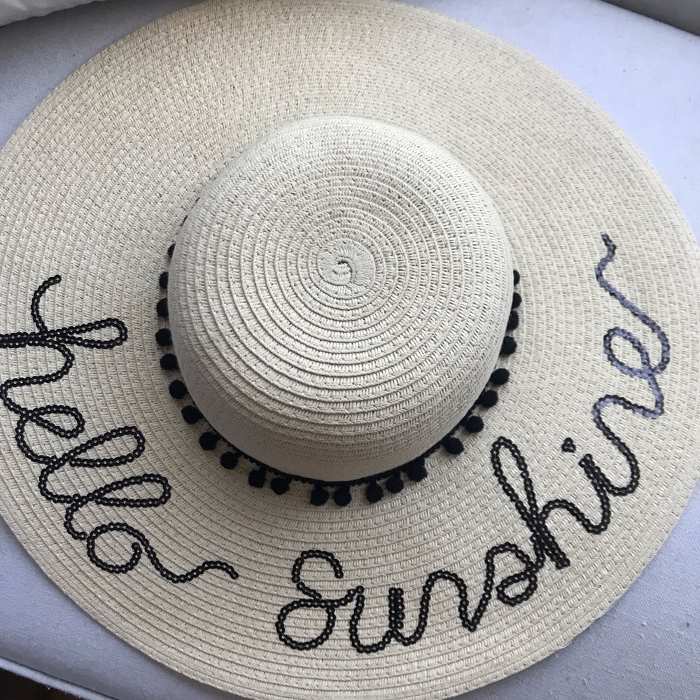 Sun hat